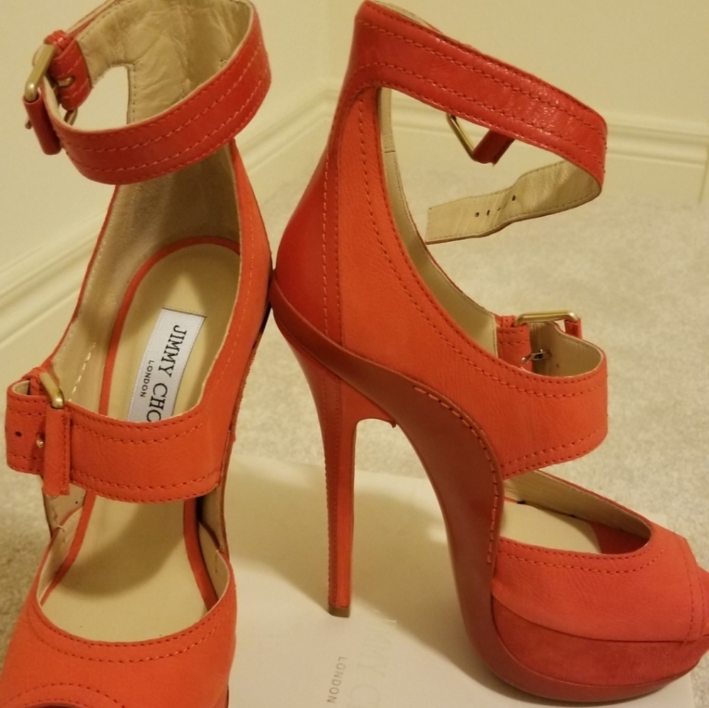 Jimmy Choo shoes - Picture 4 of 4